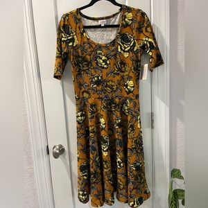 LuLaRoe Nicole dress